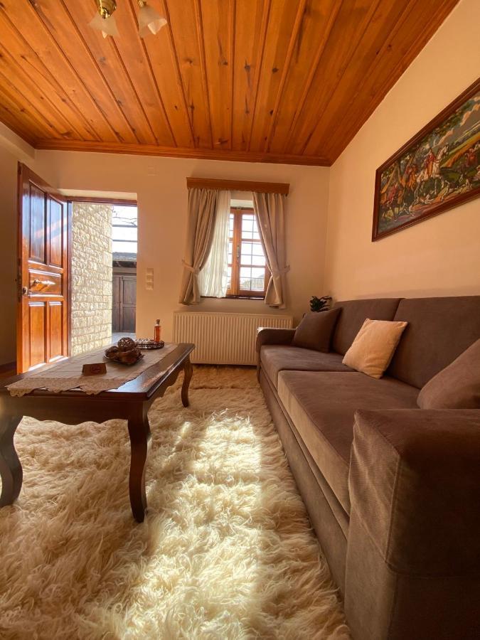 Zagori Home Monodendri Dış mekan fotoğraf