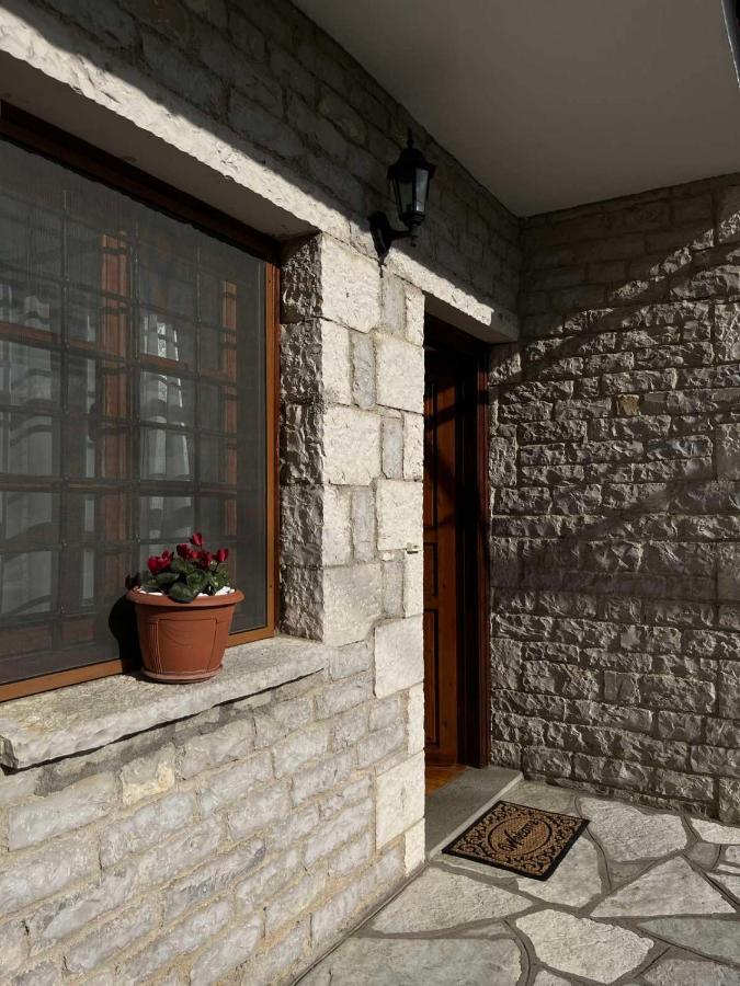 Zagori Home Monodendri Dış mekan fotoğraf