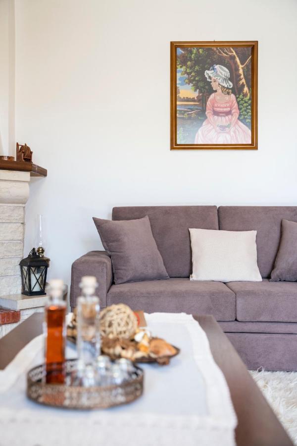 Zagori Home Monodendri Dış mekan fotoğraf