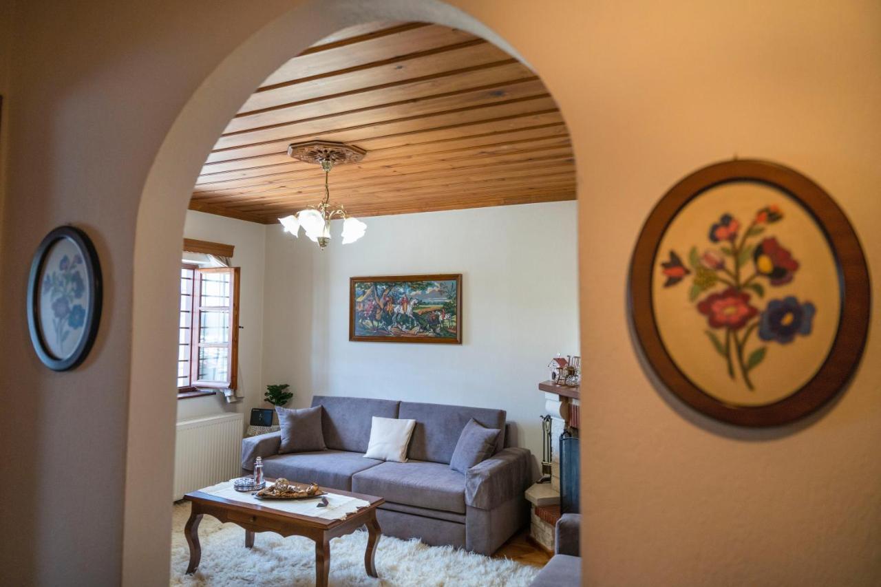 Zagori Home Monodendri Dış mekan fotoğraf