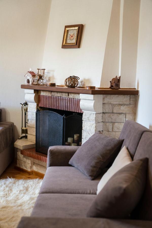 Zagori Home Monodendri Dış mekan fotoğraf