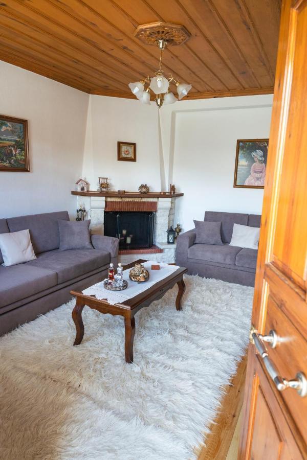 Zagori Home Monodendri Dış mekan fotoğraf
