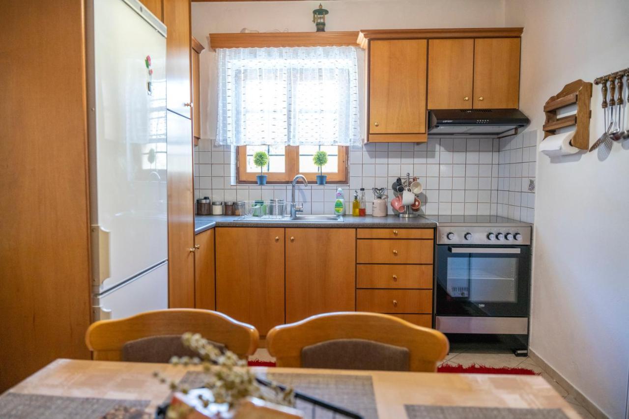 Zagori Home Monodendri Dış mekan fotoğraf
