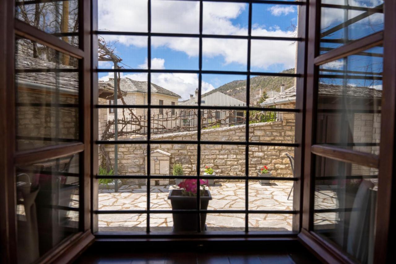 Zagori Home Monodendri Dış mekan fotoğraf