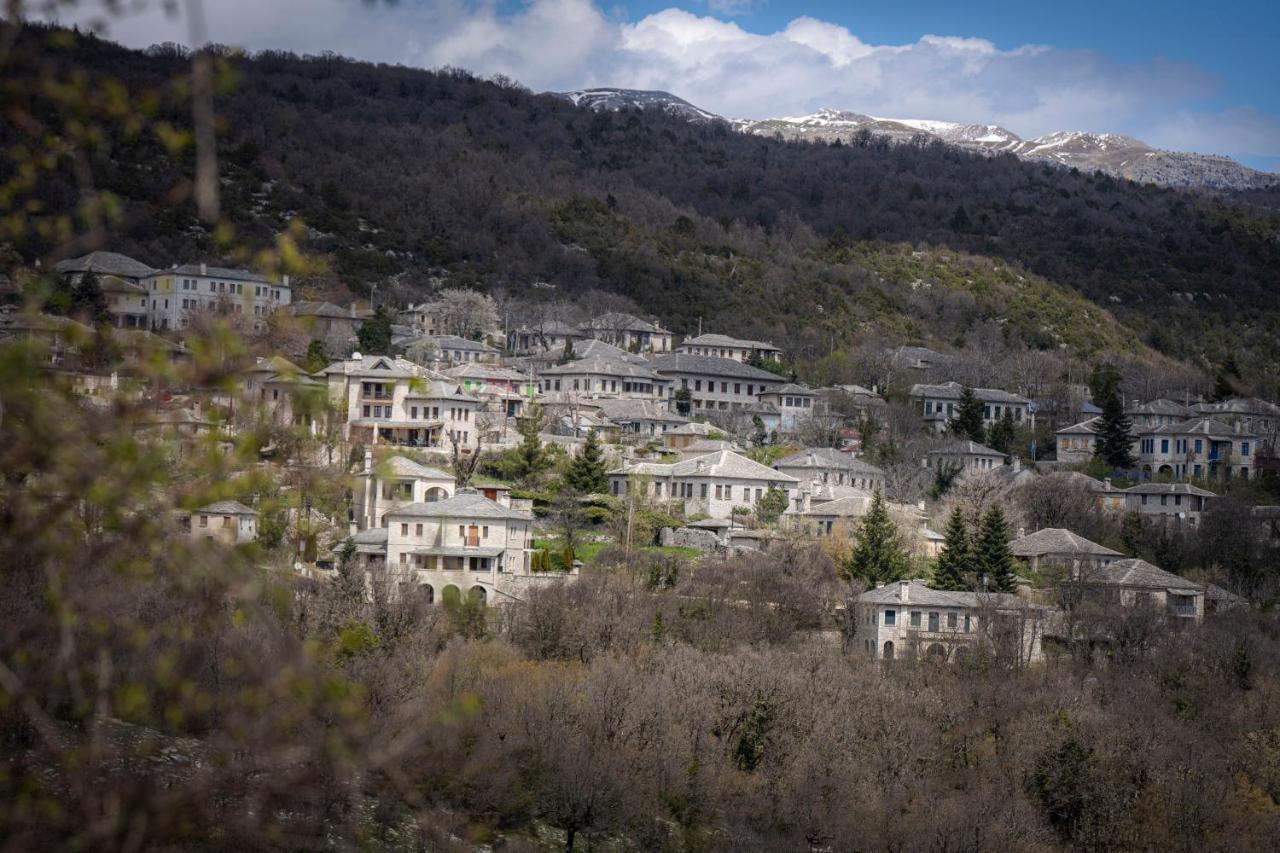 Zagori Home Monodendri Dış mekan fotoğraf