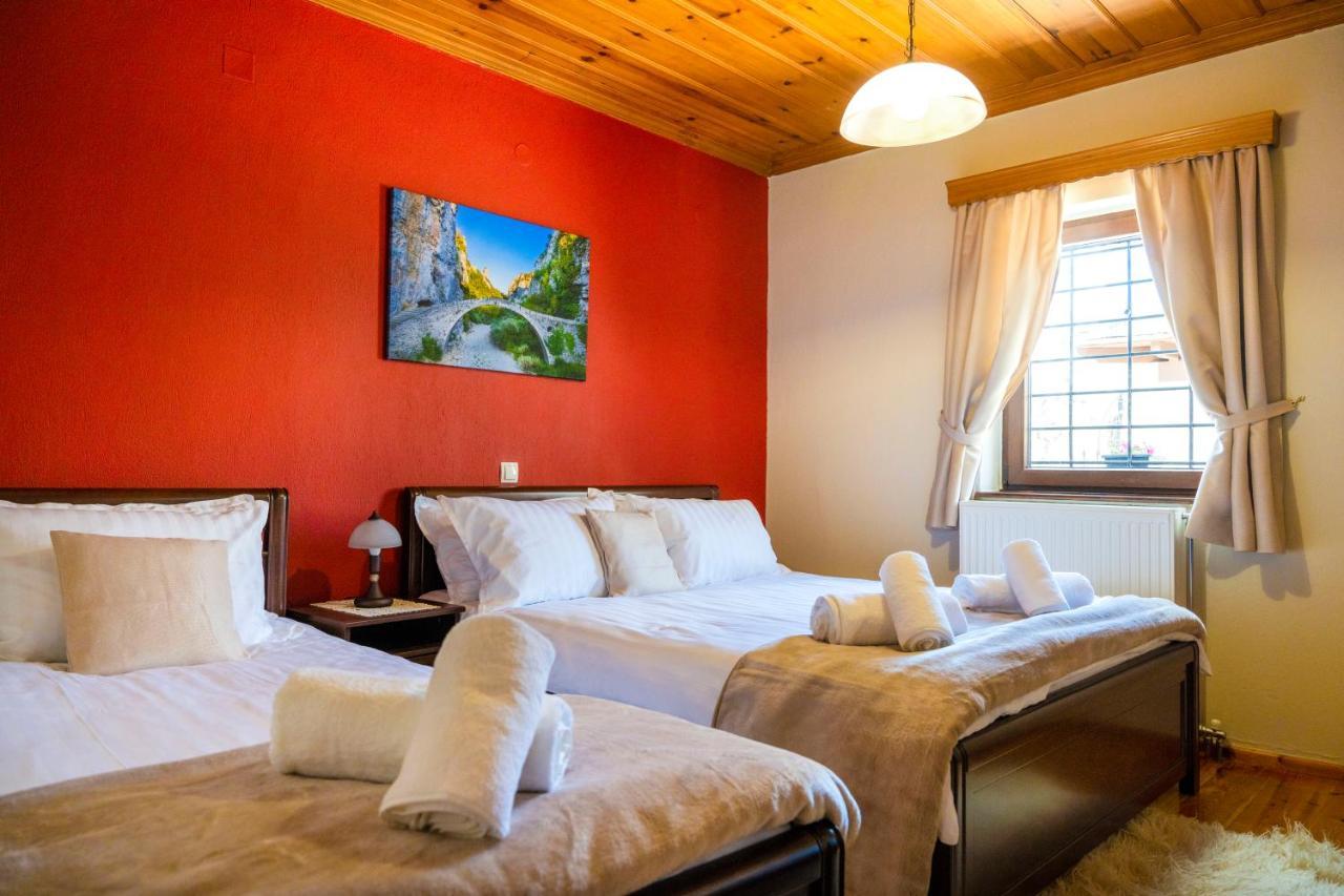 Zagori Home Monodendri Dış mekan fotoğraf