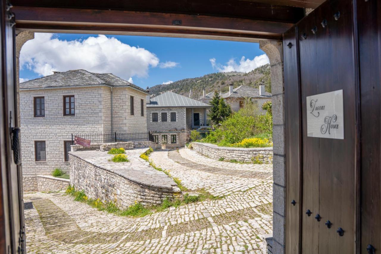 Zagori Home Monodendri Dış mekan fotoğraf