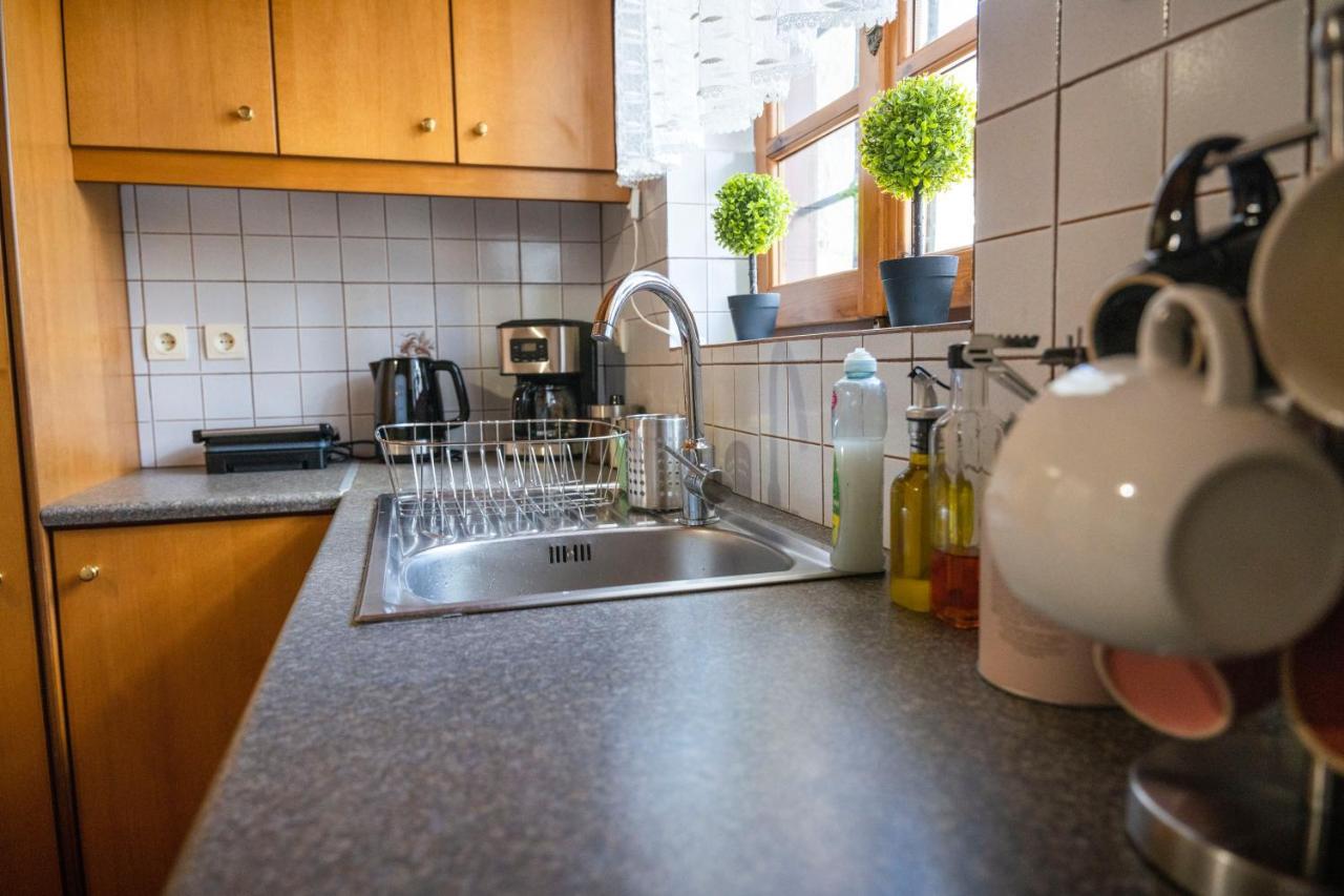 Zagori Home Monodendri Dış mekan fotoğraf