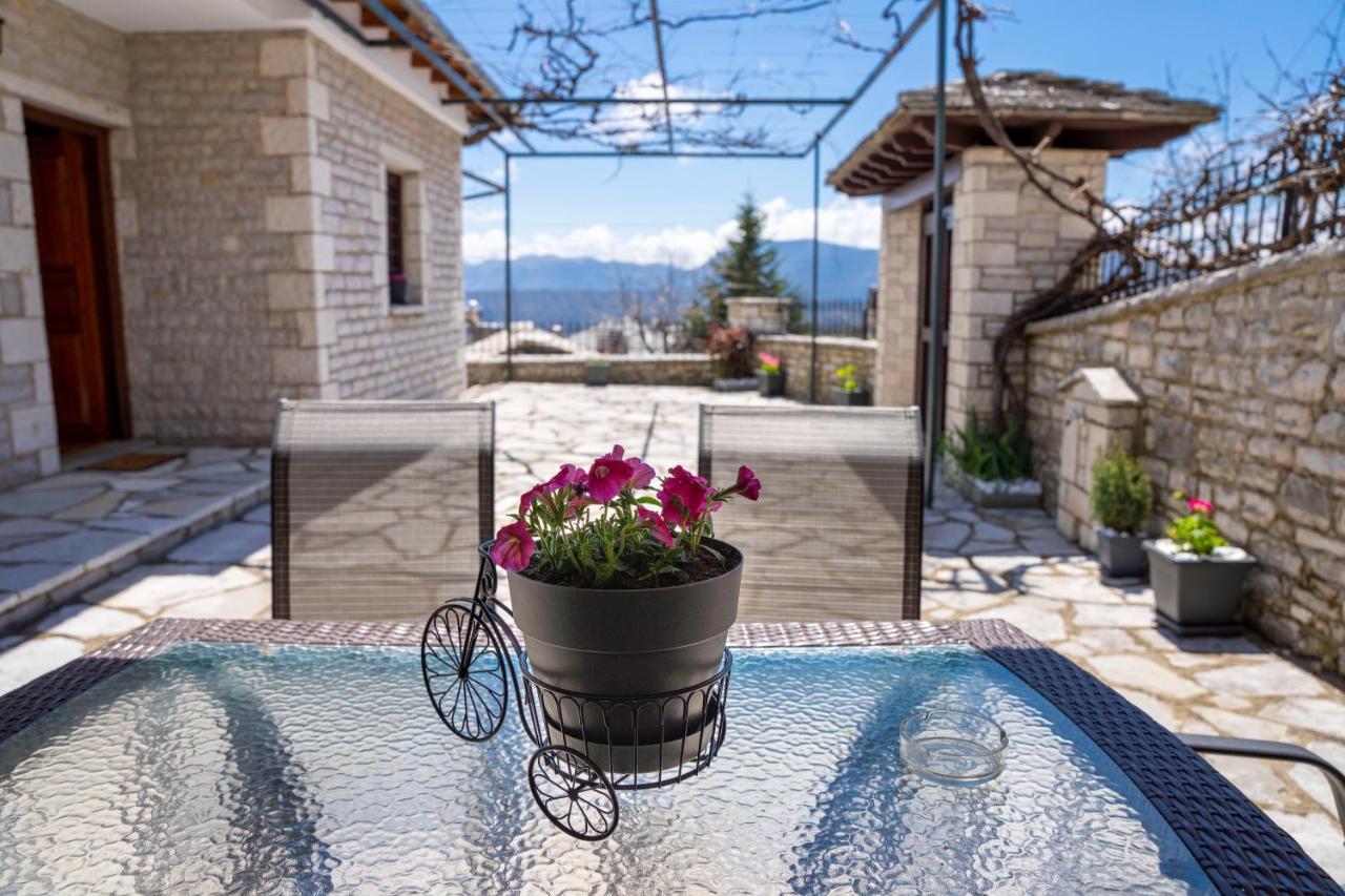 Zagori Home Monodendri Dış mekan fotoğraf