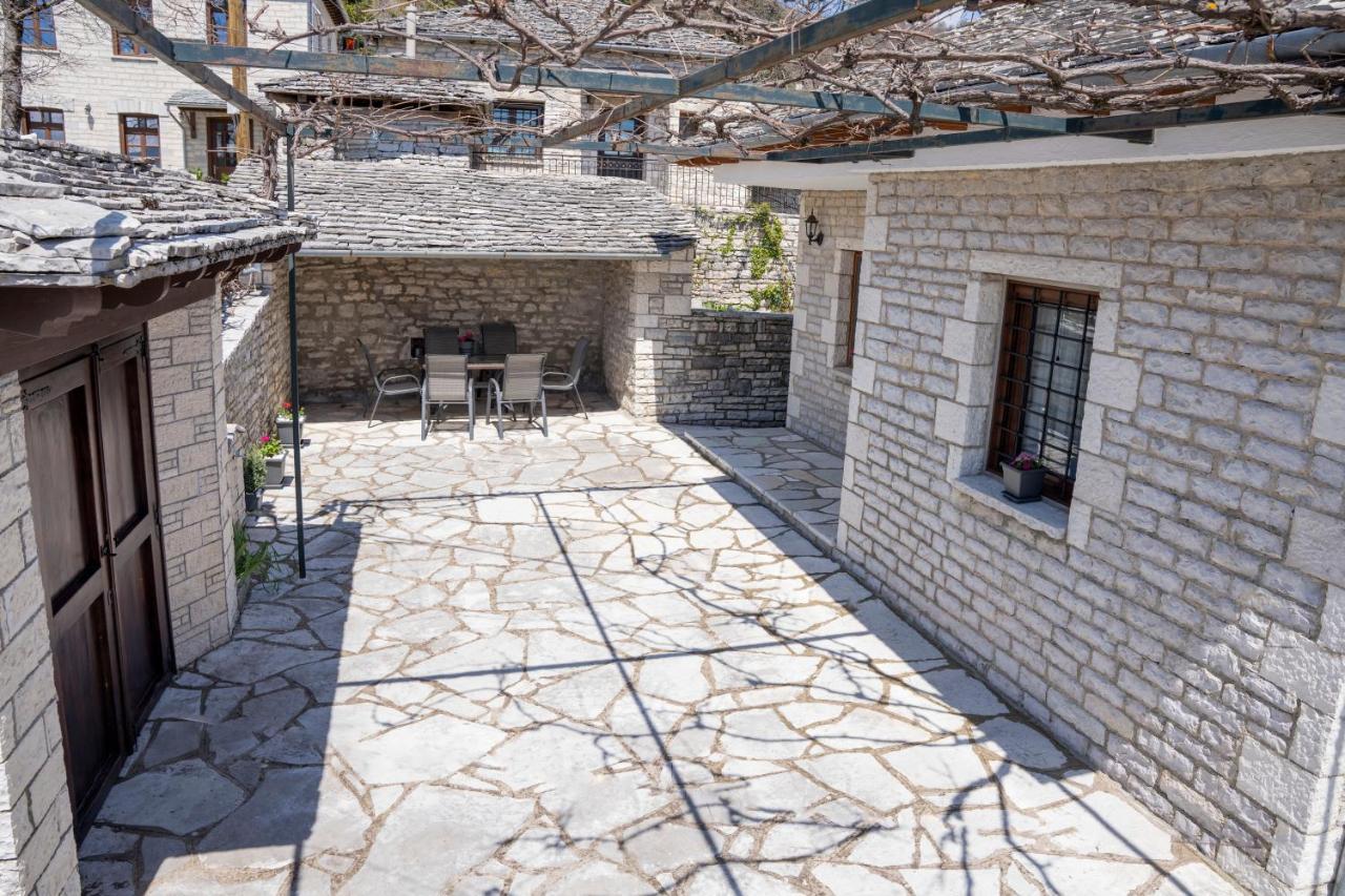 Zagori Home Monodendri Dış mekan fotoğraf