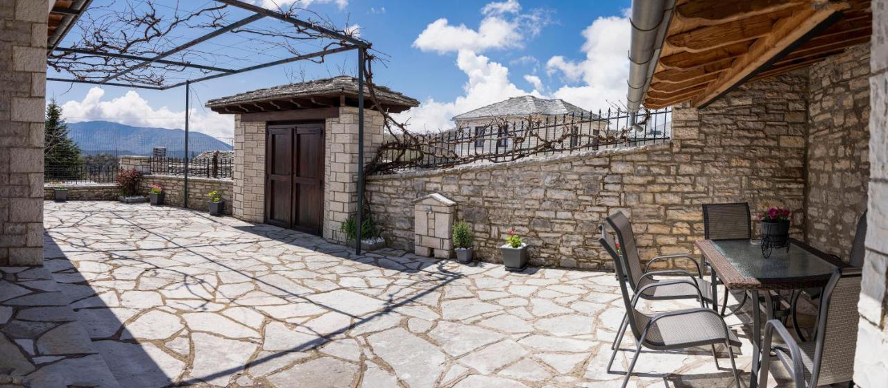 Zagori Home Monodendri Dış mekan fotoğraf